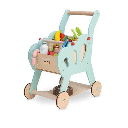 Le toy from Shopping cart